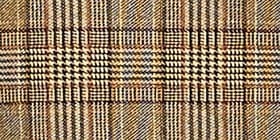 Plaid Faux-Wrap Mini Skort
