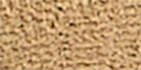 Faux-Suede Organic Buckle Belt