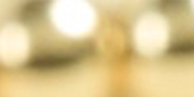 Goldtone Metal Stretch Bracelet