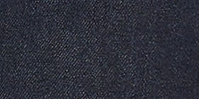 High-Rise Plaid-Cuff Wide Leg Jean