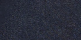 Plaid-Collar Denim Jacket
