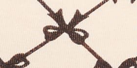 Cotton High-Leg Brief Panty