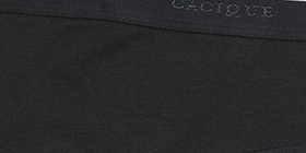Cotton Full Brief Panty - 5-Pack