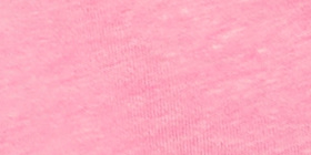 3/4-Sleeve V-Neck Burnout Tee