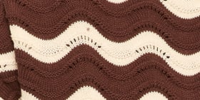 LIVI Textured Dolman-Sleeve Sweater