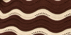 LIVI Textured Sweater Short