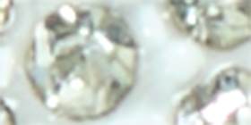 Mixed Metal Pave Charm Hoop Earrings