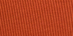 Puff-Sleeve Notch-Neck Rib Top
