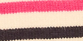 Striped Hoodie Sweater
