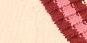 Tipped V-Neck Sweater