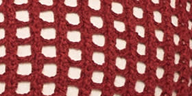 Open-Stitch Full-Zip Hoodie Sweater