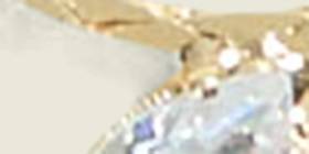 Imitation Stone Leaf Y-Necklace