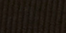 Puff-Sleeve Notch-Neck Rib Top