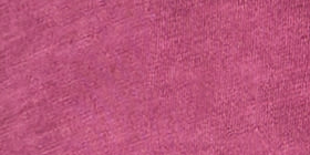 3/4-Sleeve V-Neck Side-Ruched Tee