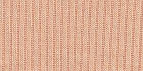 LIVI Ribbed Hacci V-Neck Top