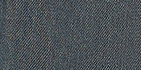 Denim Collared Lace-Up Top