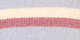 Striped Open-Front Cardigan