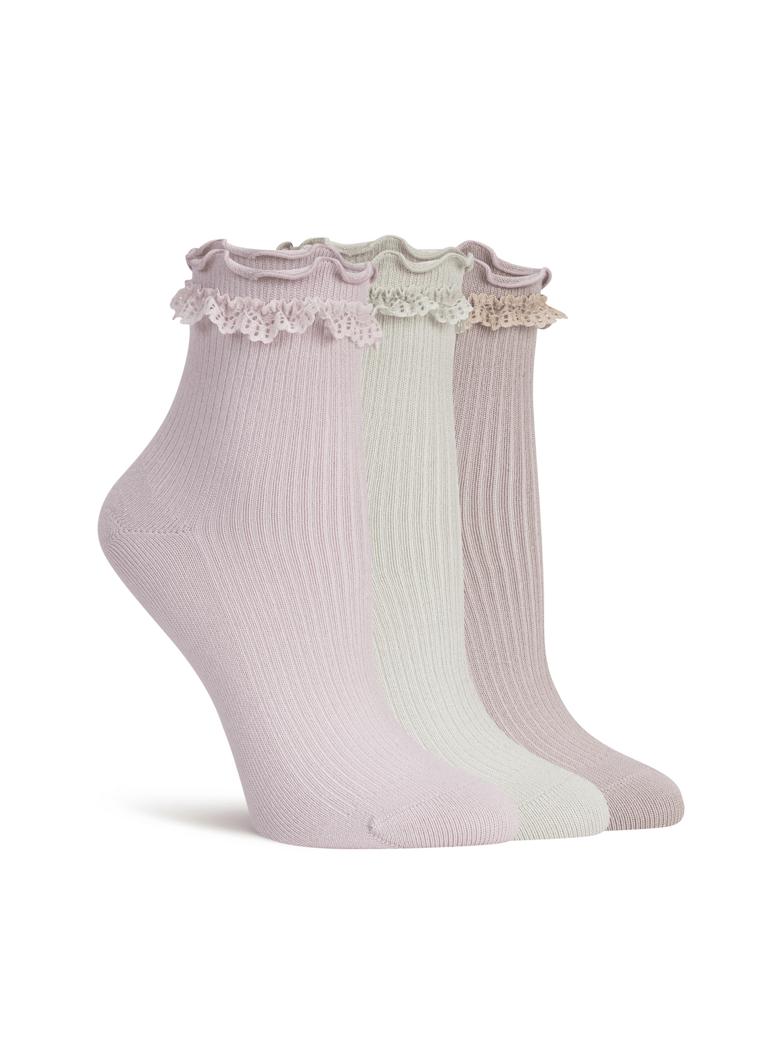 Lemon 3 Pack Lace