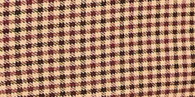 4-Season High-Rise Plaid Straight Leg Pant