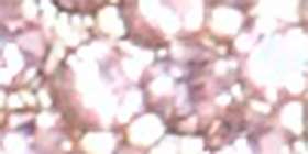 Pink Pave BCRF Heart Earrings
