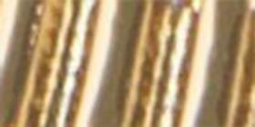 Textured Goldtone Cuff Bracelet 2-Pack