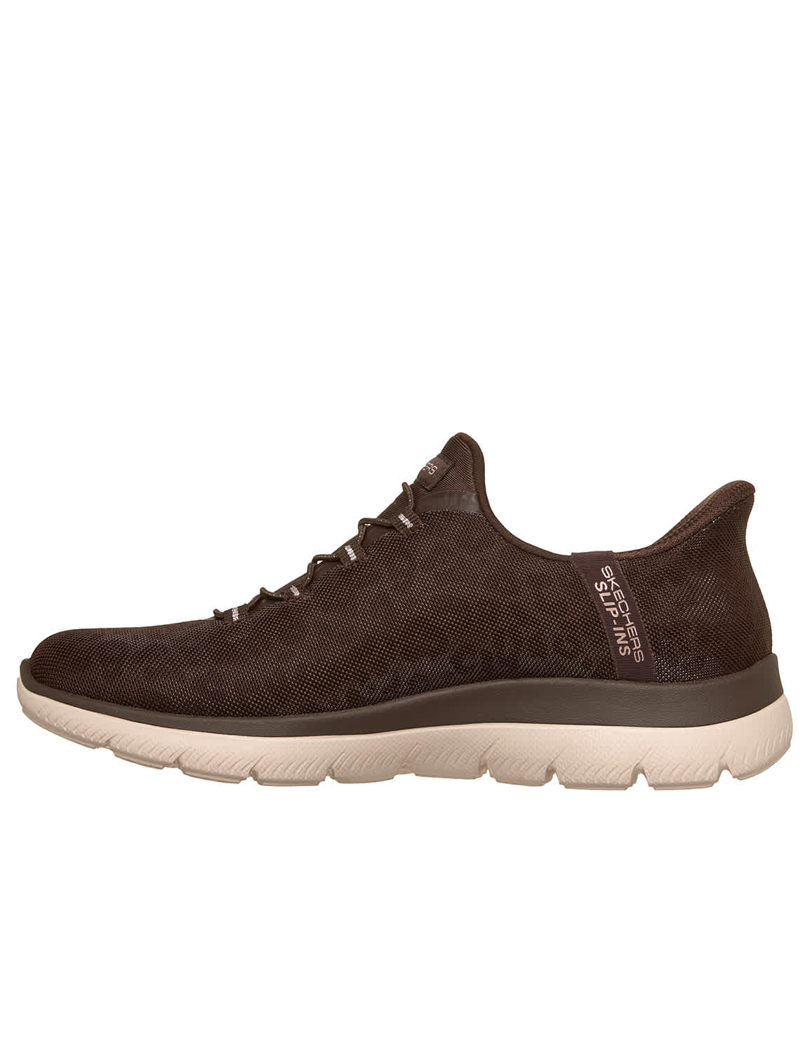 Skechers Hands Free Slip ins&reg;: Arch Fit&reg; Summits - Luxe Leopard