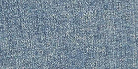 Genius Embellished Wide Leg Jean