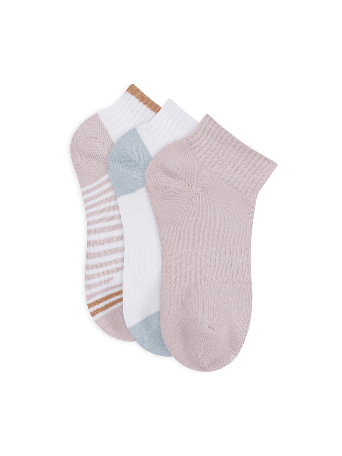 Lemon 3pp Powder Cushion Quarter Crew