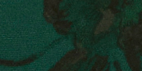 Swing 3/4-Sleeve Pleat-Front Top