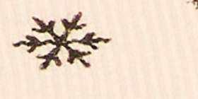 Distressed Snowflake Graphic Sweatshirt