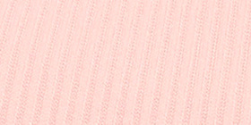 Soft Spun Shirred-Neck Top