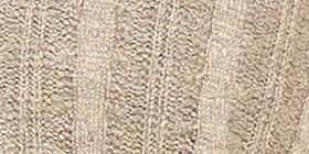Open-Front Sweater Overpiece