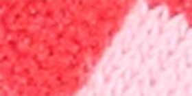 Ankle Socks - Pink & Red Checker
