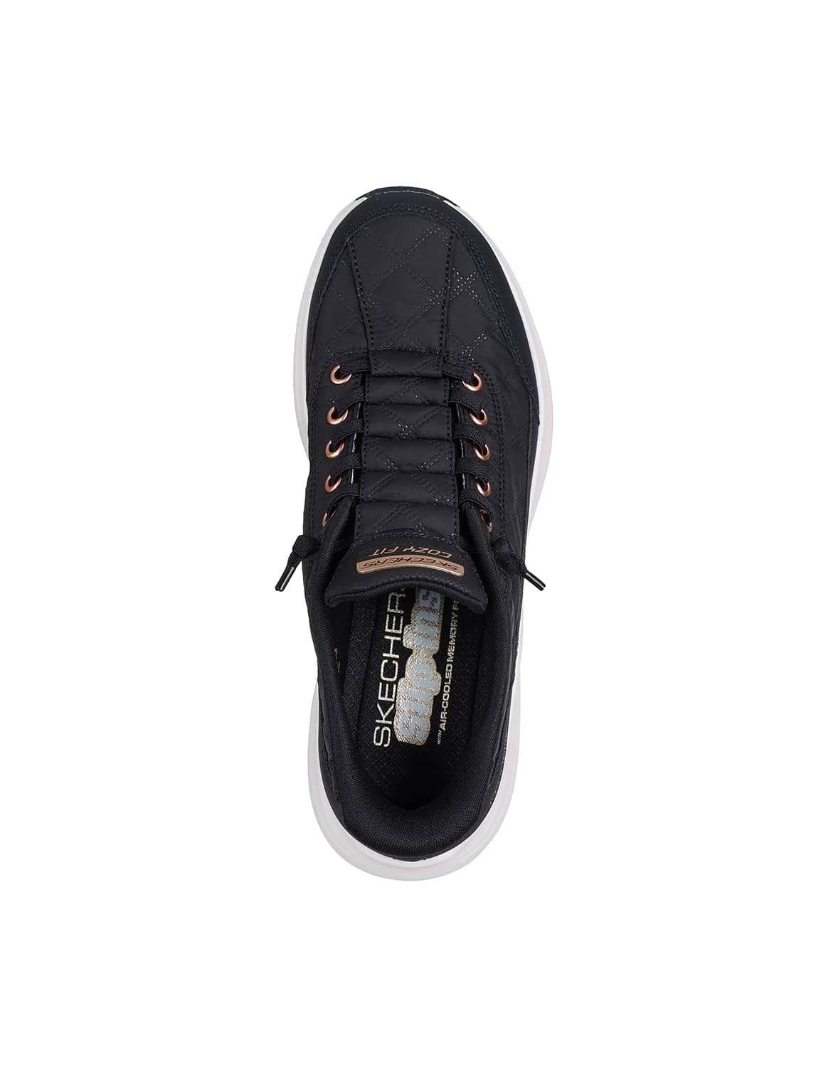 Skechers Hands Free Slip-ins&reg;: Contour Foam&trade; - Cozy Fit&reg; Golden Hour