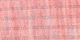Ribbed Soft Spun Space Dye Top