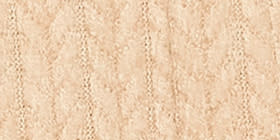 Cable Knit Button-Front Cardigan