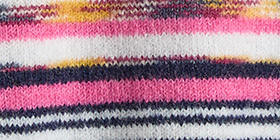 Striped Hoodie Sweater