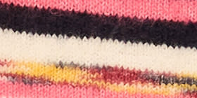 Striped Hoodie Sweater